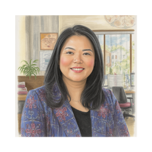 photo of Ms. Addiego, Principal